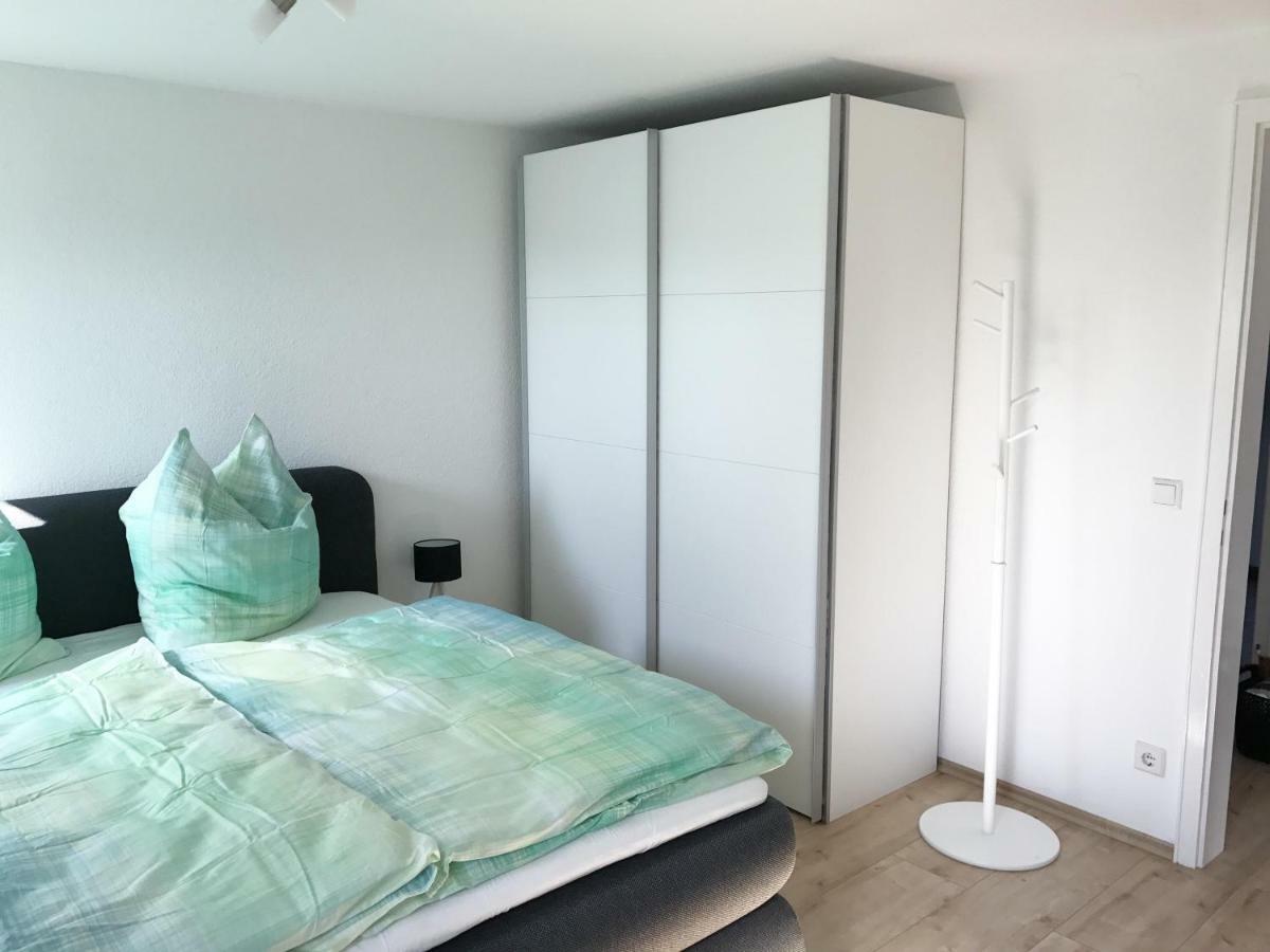 Zollernalb-Apartment อัลบ์ชตัดท์ ภายนอก รูปภาพ