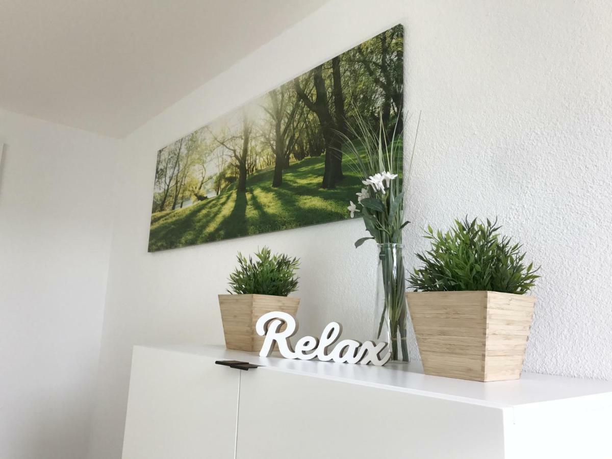 Zollernalb-Apartment อัลบ์ชตัดท์ ภายนอก รูปภาพ